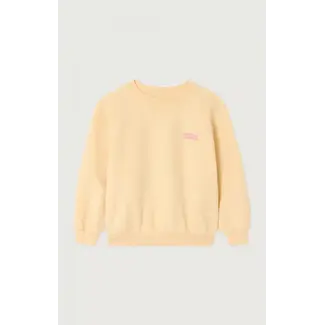 American Vintage IZUBIRD sweater VANILLE VINTAGE