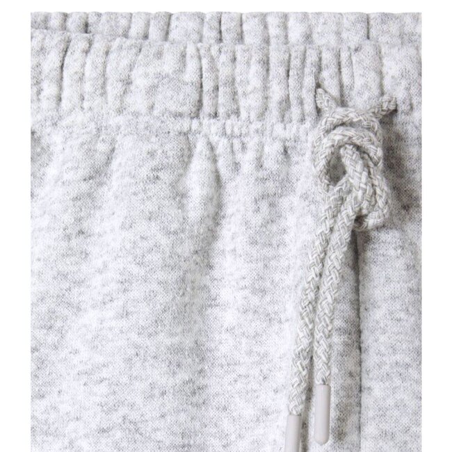 American Vintage EVONA short GRIS CLAIR CHINE