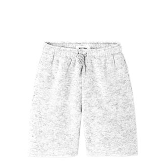 American Vintage EVONA short GRIS CLAIR CHINE