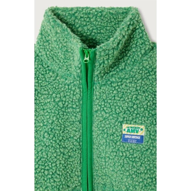 American Vintage HOKTOWN jas PELOUSE CHINE