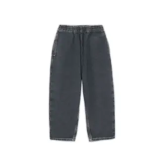 American Vintage JAZY broek Black