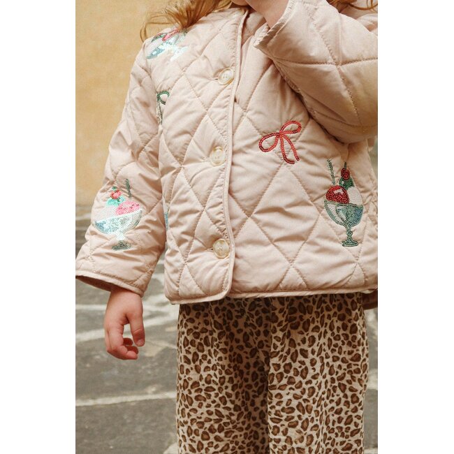 Konges Slojd COCO PANTS GOTS leo