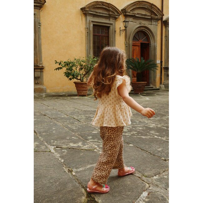 Konges Slojd COCO PANTS GOTS leo