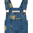 Konges Slojd MAGOT OVERALLS GOTS LEMON DENIM