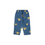 Konges Slojd MAGOT PANTS GOTS LEMON DENIM