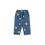 Konges Slojd MAGOT PANTS GOTS LEMON DENIM