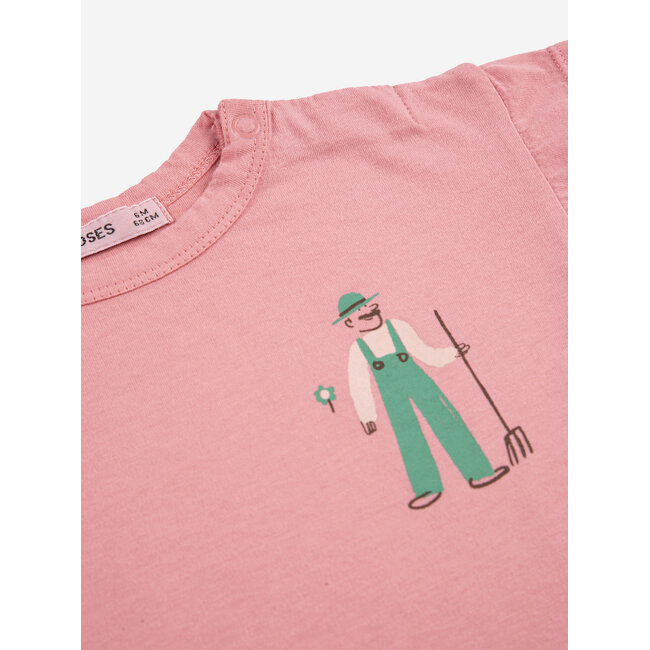 Bobo Choses Farm Adventure T-shirt baby