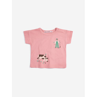 Bobo Choses Farm Adventure T-shirt baby