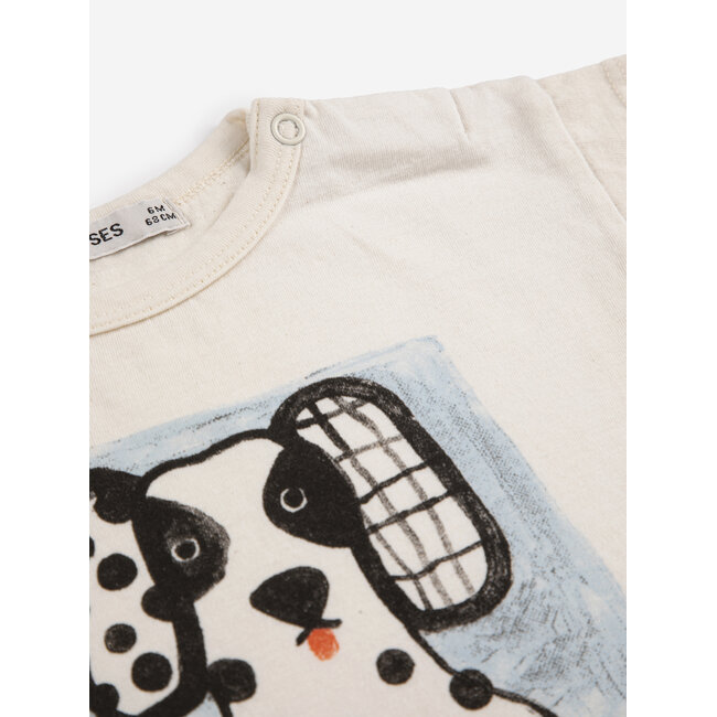 Bobo Choses Van Dog T-shirt baby
