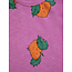 Bobo Choses Tangerine all over T-shirt baby