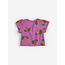 Bobo Choses Tangerine all over T-shirt baby