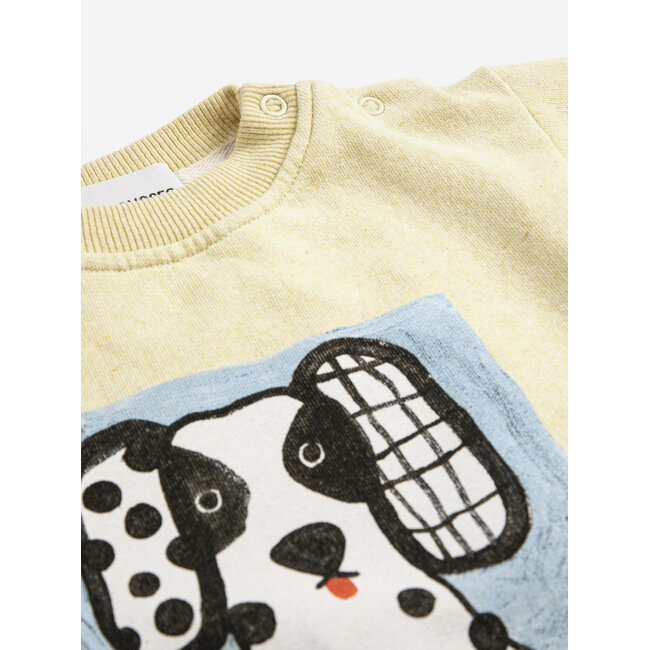 Bobo Choses Van Dog sweartshirt baby
