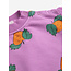 Bobo Choses Tangerine all over sweatshirt baby