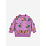Bobo Choses Tangerine all over sweatshirt baby