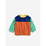 Bobo Choses Bobo Choses color block sweatshirt baby