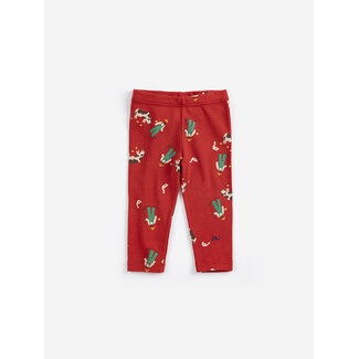 Bobo Choses Farm Adventure all over leggings