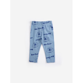 Bobo Choses Pickles The Dog all over leggings