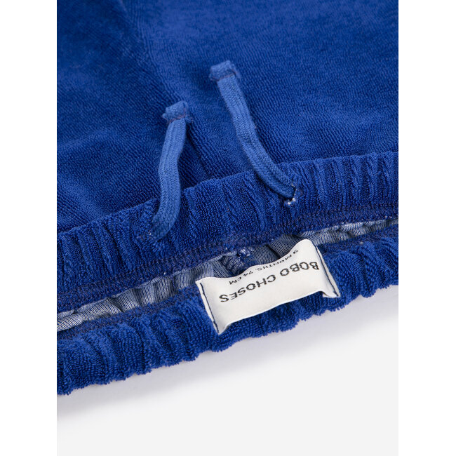 Bobo Choses Bobo Choses terry cloth jogging pants