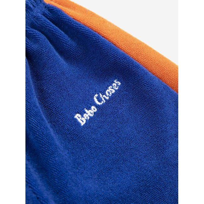 Bobo Choses Bobo Choses terry cloth jogging pants