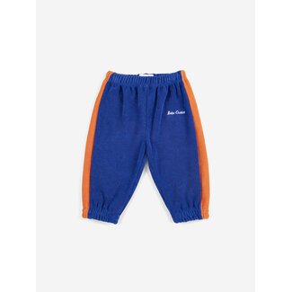 Bobo Choses Bobo Choses terry cloth jogging pants