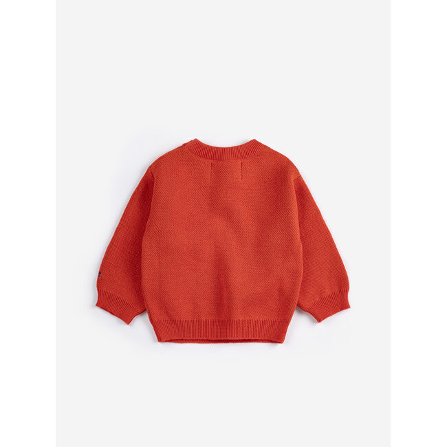 Bobo Choses Farm Adventure jumper baby