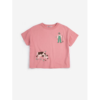 Bobo Choses Farm Adventure T-shirt