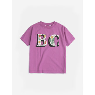 Bobo Choses Spring Letters T-shirt