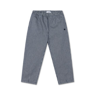 Repose AMS 7. no sweat pant blue stripe