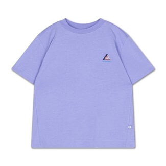 Repose AMS 55. tee shirt glacier bloom