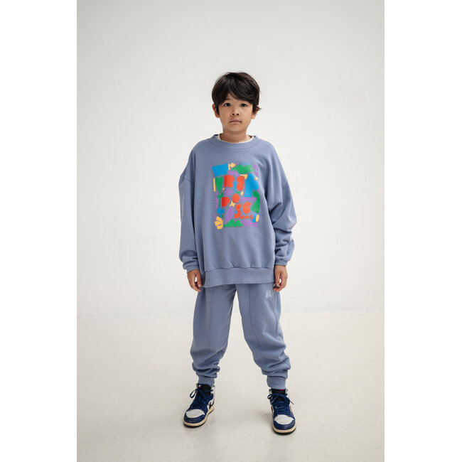 Repose AMS 17. cozydrop sweater misty haze