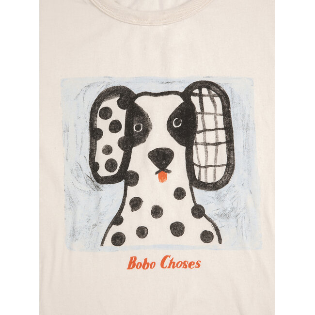 Bobo Choses Van Dog T-shirt