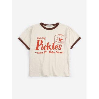 Bobo Choses Pickles The Dog T-shirt