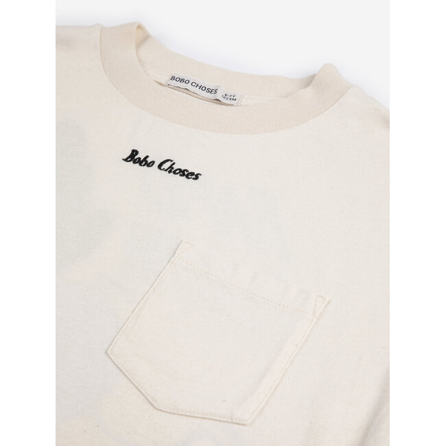 Bobo Choses Rapid Radish oversized T-shirt