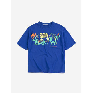 Bobo Choses Color Herbalist oversized T-shirt