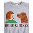 Bobo Choses Friends In A Pickle sweatshirt