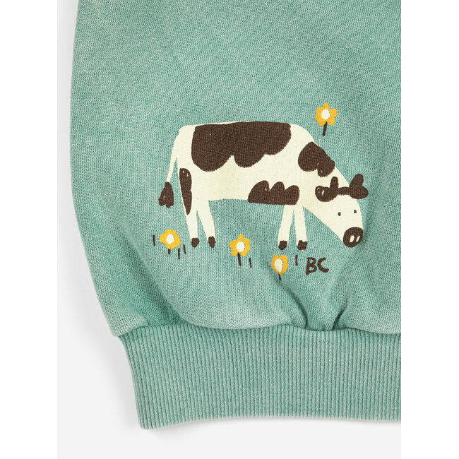 Bobo Choses Farm Adventure sweatshirt