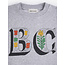 Bobo Choses Spring Letters cropped sweatshirt