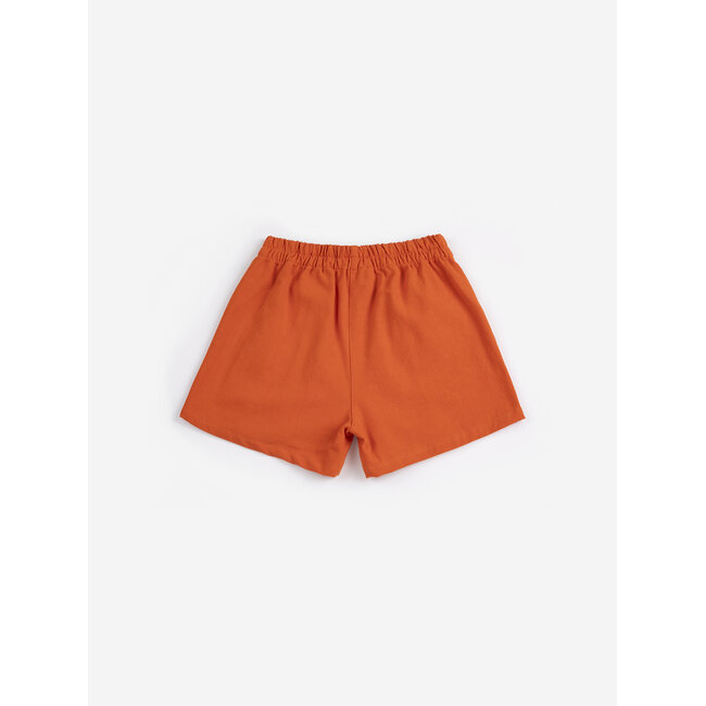 Bobo Choses Bobo Choses color Block woven shorts