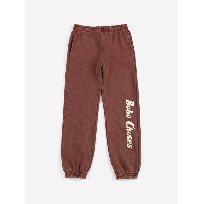 Bobo Choses Bobo Choses jogging pants