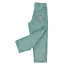 Piupiuchick unisex trousers | washed green