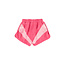 Piupiuchick shorts | pink w/ white stripes print