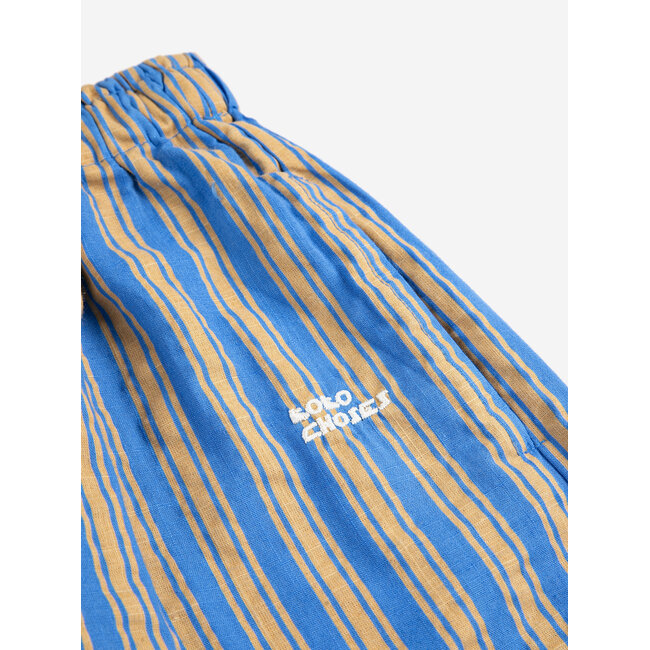 Bobo Choses New Hairline woven pants