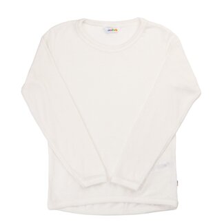 Joha Longsleeve wol (kind) - Naturel