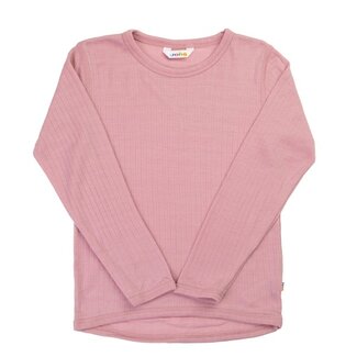 Joha Longsleeve wol (kind) - Oudroze