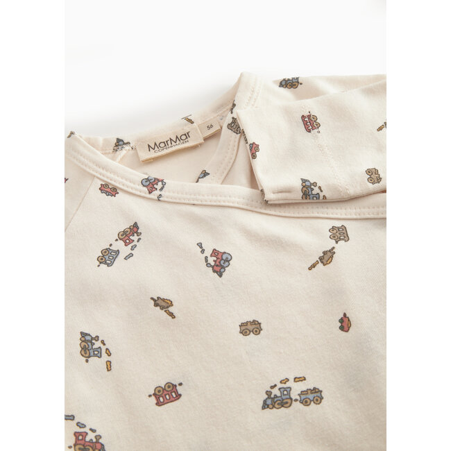 MarMar Copenhagen Rulo Trains