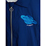 Mini Rodini Planet emb nylon jacket Blue