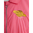 Mini Rodini Planet emb nylon jacket Pink