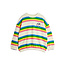 Mini Rodini Ritzratz stripe sweatshirt