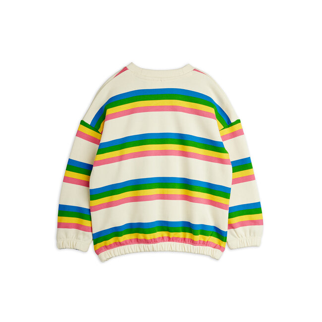 Mini Rodini Ritzratz stripe sweatshirt