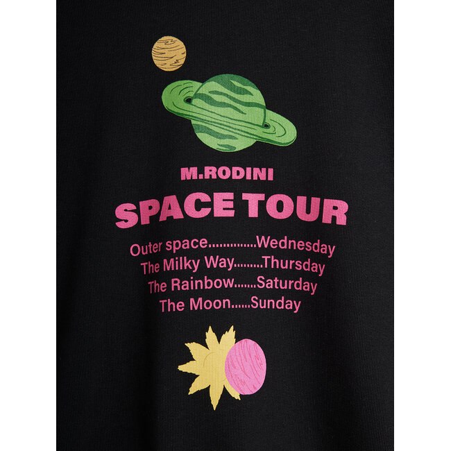 Mini Rodini Space tour sp sweatshirt